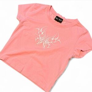 Mary Wyatt London Graphic Tee